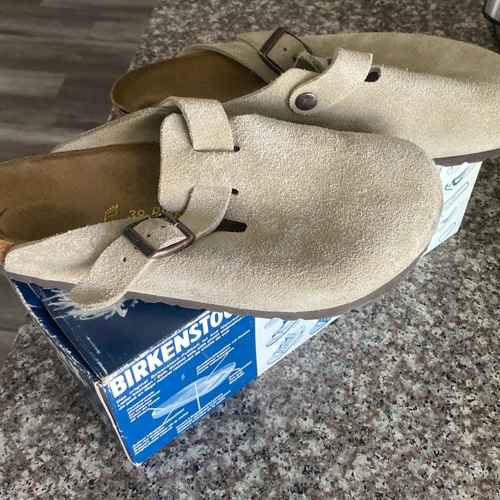 Birkenstocks